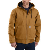 Washed Duck Active Jacket